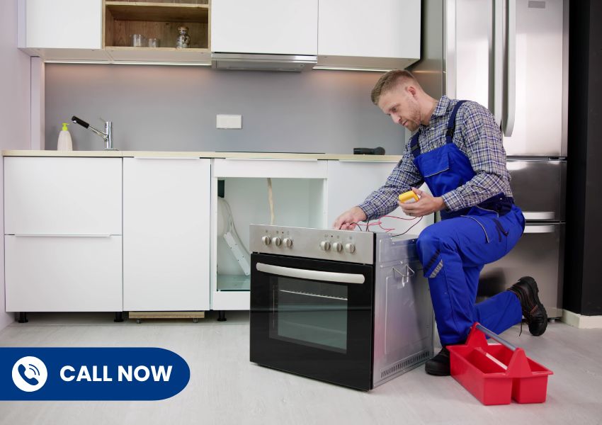 Appliance Repair Services in Nilwood, IL